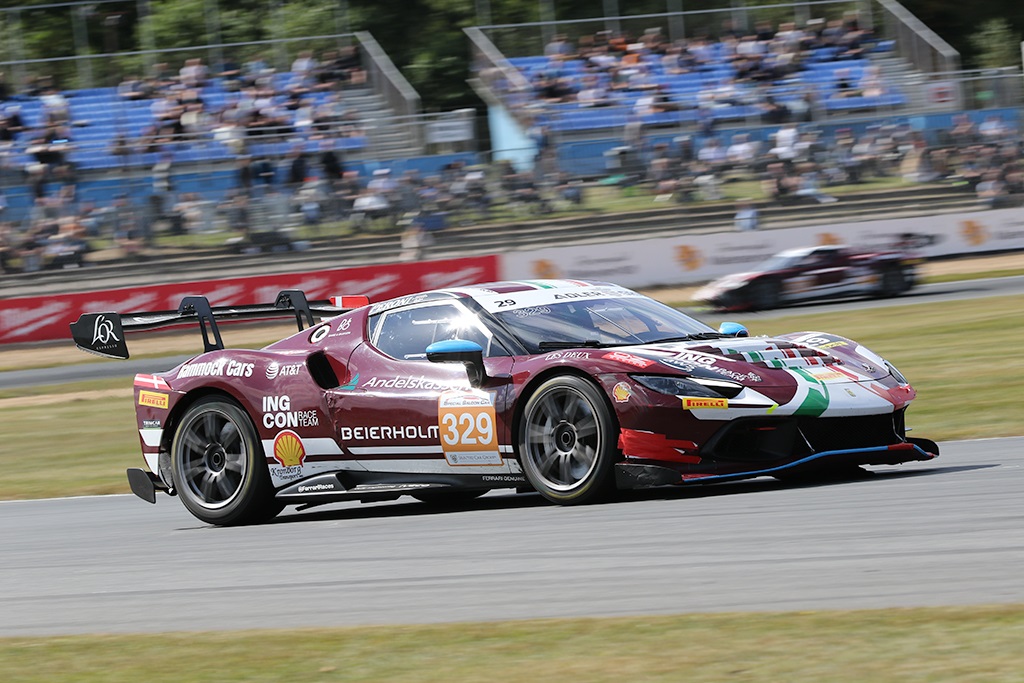 Anderse Bidstrup.
(Foto: Motorsporten.dk)